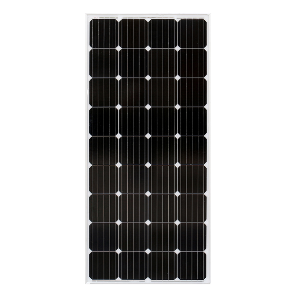 Monocrystalline solar cell module